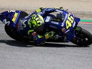 Rossi: Yamaha Pernah Lebih Buruk daripada Sekarang