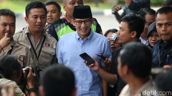 Bisnis Sandiaga Uno, Bakal Cawapres Berharta Rp 5 T Bisnis Sandiaga Uno, Bakal Cawapres Berharta Rp 5 T