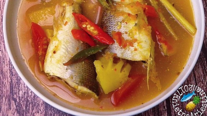 Ikan Lempah Kuning