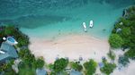 Foto: Pulau Pribadi Terbaik di Dunia, Ada dari Indonesia