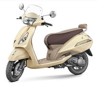 TVS Jupiter listrik