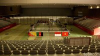 Wushu bakal mulai paling awal di antara enam cabang olahraga itu. Wushu digelar mulai 19 Agustus.
