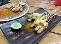 Beefsteak Hingga Sate Lebih Enak Ditambah Lelehan Keju