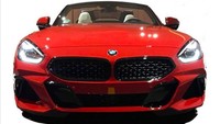 Selain itu dikatakan BMW Z4 terbaru ini mirip seperti BMW Seri 8. Dengan memiliki berbagai fitur terbaik yang bisa memanjakan setiap pengendara. Foto: Pool (autoexpress)