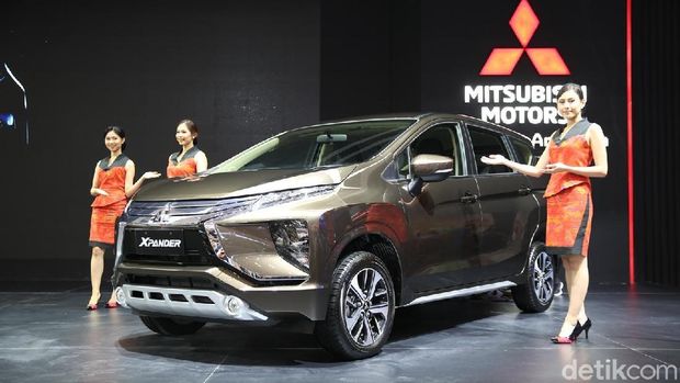 Mitsubishi Xpander