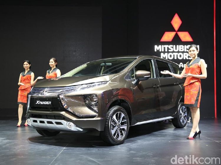 Mobil Terlaris Indonesia Bulan September 2018 (I)