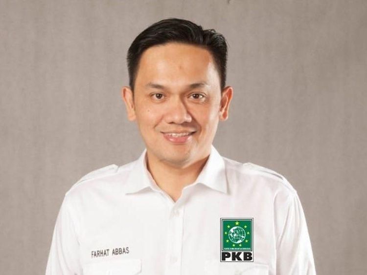 Jadi Jubir Jokowi, Farhat Abbas Bikin Heboh