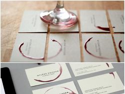 Deretan Kartu Nama Super Kreatif