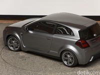 Mengenal Merek China BYD, Foday, dan Rusia Lada, dan GAZ