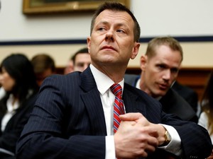 Kirim Pesan Anti-Trump ke Selingkuhan, Agen Senior FBI Dipecat