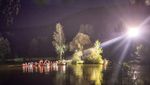 Foto: Danau Lokasi Mahasiswi RI Meninggal Tenggelam di Jerman