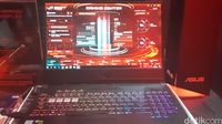 Asus Boyong Dua Laptop Gaming Terbarunya ke Indonesia