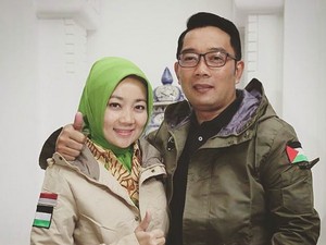 Istrinya Positif COVID-19, Ridwan Kamil: Saya Negatif