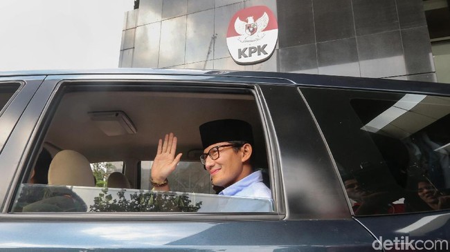 Bisnis Sandiaga Uno, Bakal Cawapres Berharta Rp 5 T Bisnis Sandiaga Uno, Bakal Cawapres Berharta Rp 5 T