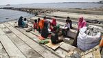 Harapan untuk Anak-anak Cilincing Melalui Sekolah Merah Putih