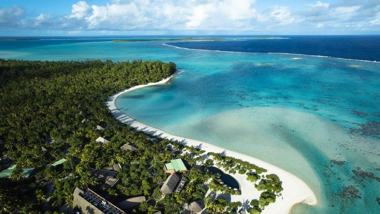 Pulau Pribadi Terbaik di Dunia Pulau Pribadi Terbaik di Dunia