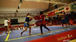 Venue Belum Kelar, Atlet Wushu Tetap Berlatih