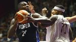 Timnas Basket Indonesia Tumbang di Laga Perdana