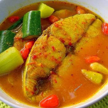 Ikan Lempah Kuning