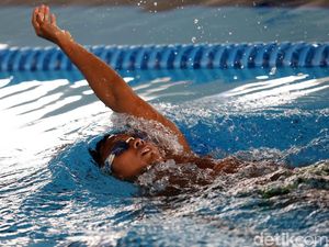SEA Games 3 Bulan Lagi, Pelatnas Renang Masih Tanda Tanya