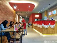 Kedai Uncle Do Sate Taichan: Huaah! Pedas Segar Sate Taichan Telor Asin