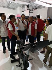 Telkomsel Boyong 5G Experience Center ke Asian Games