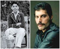 Wajah 10 Seleb Ini Tak Mirip dengan Masa Kecil Mereka