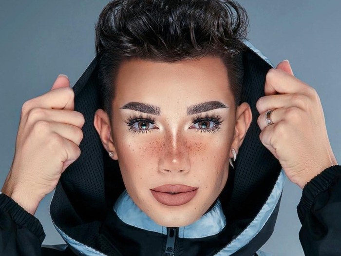 Foto: Instagram/@jamescharles Foto: Instagram/@jamescharles