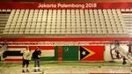 Apa Kabar Venue Wushu?