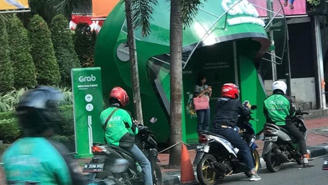 Pemerintah Mau Buat Aplikasi Saingan Gojek dan Grab