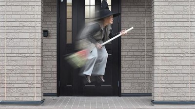 Foto Kocak Nenek Usia 90 Tahun Hobi Photoshop