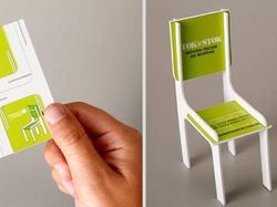 Deretan Kartu Nama Super Kreatif