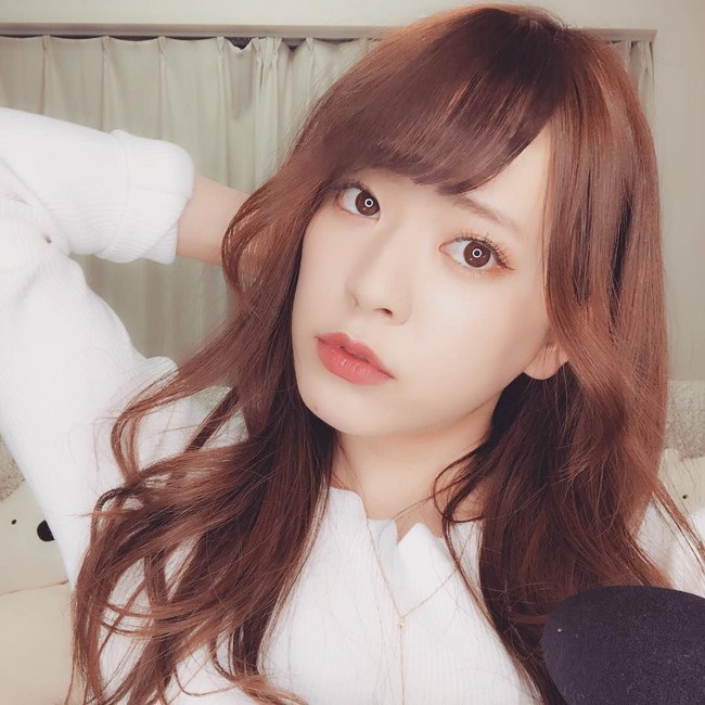 Meskipun sudah menjadi vlogger dengan konten yang rutin di-posting, Risa Sekine tetap menjalani profesinya sebagai perawat sebagai pekerjaan utama. Foto: Instagram/@sekine.risa