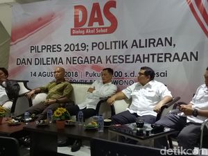 Sahabat Bela Andi Arief soal Rp 500 M: Dia Harus Diselamatkan