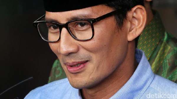 Cerita Sandiaga Diajak ke Ruang Kerja Soeharto Cerita Sandiaga Diajak ke Ruang Kerja Soeharto
