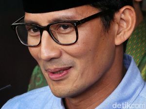 Cerita Sandiaga Diajak ke Ruang Kerja Soeharto