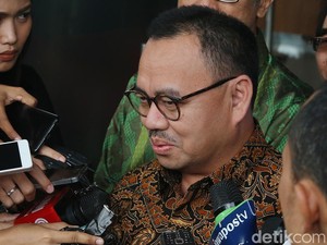 Jokowi Borong Sabun Cuci Rp 2 M, BPN: Masyarakat Jangan Disogok