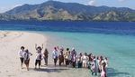 Foto: Komodo di Ontoloe yang Jarang Orang Lihat