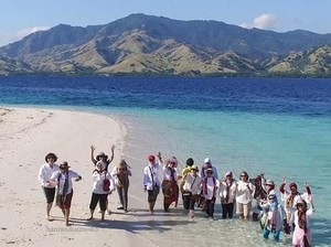 5 Rekomendasi Tempat Wisata Alam di Ngada NTT