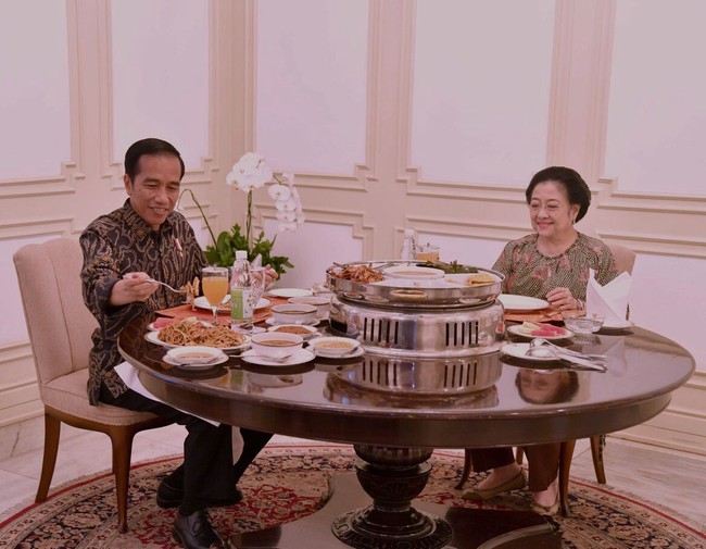 Ikan Asin, Sayur Lodeh hingga Tempe, Makanan Favorit Soekarno hingga Jokowi