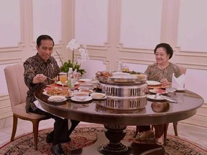 Ikan Asin, Sayur Lodeh hingga Tempe, Makanan Favorit Soekarno hingga Jokowi