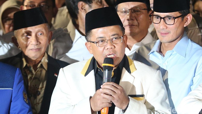 Presiden PKS: Alhamdulillah Prabowo Dapat Giliran Nomor 2 Presiden PKS: Alhamdulillah Prabowo Dapat Giliran Nomor 2