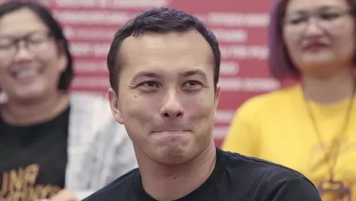 nicholas saputra