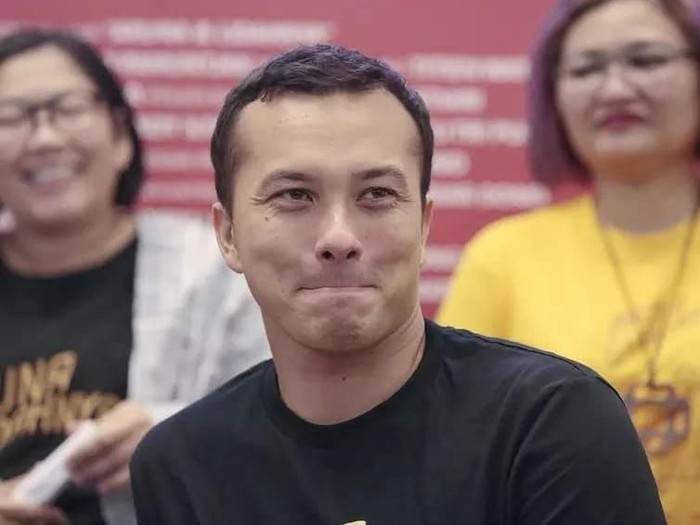 nicholas saputra