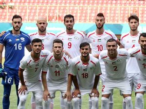 Tampil di Asian Games, Banyak Pemain Palestina Tak Bisa Keluar dari Gaza