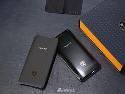 Penampakan Oppo Find X Lamborghini Harga Rp 21 Juta