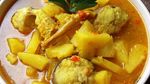 Asam Gurih Sedap Ikan Lempah Kuning Khas Bangka