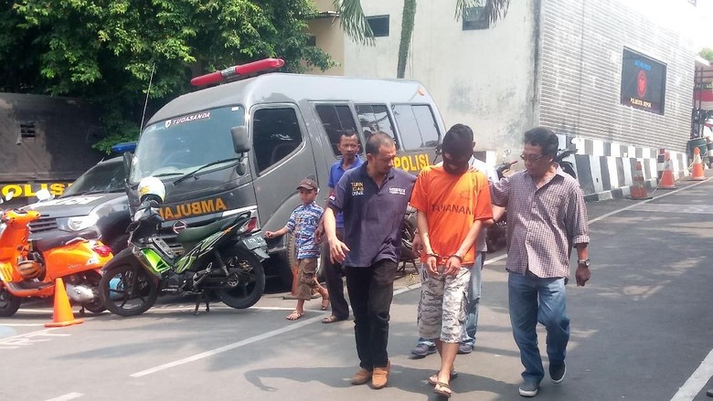 Cemburu Ada Pria Lain, Motif Suami Bunuh Risma di Depok Cemburu Ada Pria Lain, Motif Suami Bunuh Risma di Depok