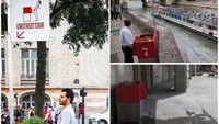 Nah kalau kamu jalan-jalan ke Paris, tertarik mencoba kencing di urinal ini? (Foto: Instagram)