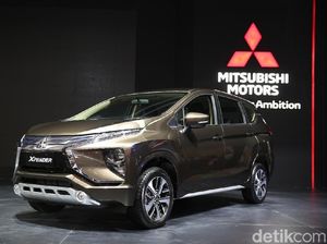 Xpander Mau Pasang Autolock dan Lampu Proyektor, Mitsubishi?